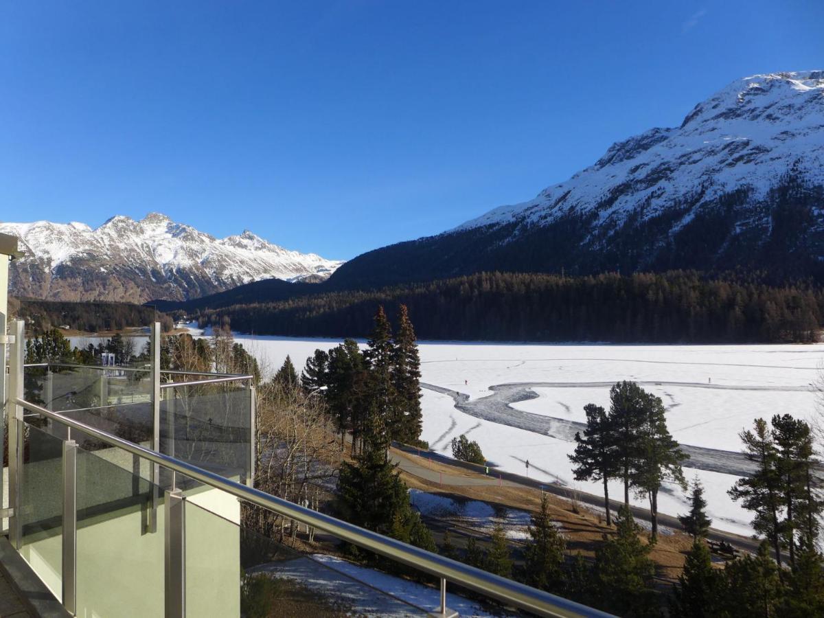Apartment Chesa Spuonda Verde 1-7 By Interhome St. Moritz Exterior foto