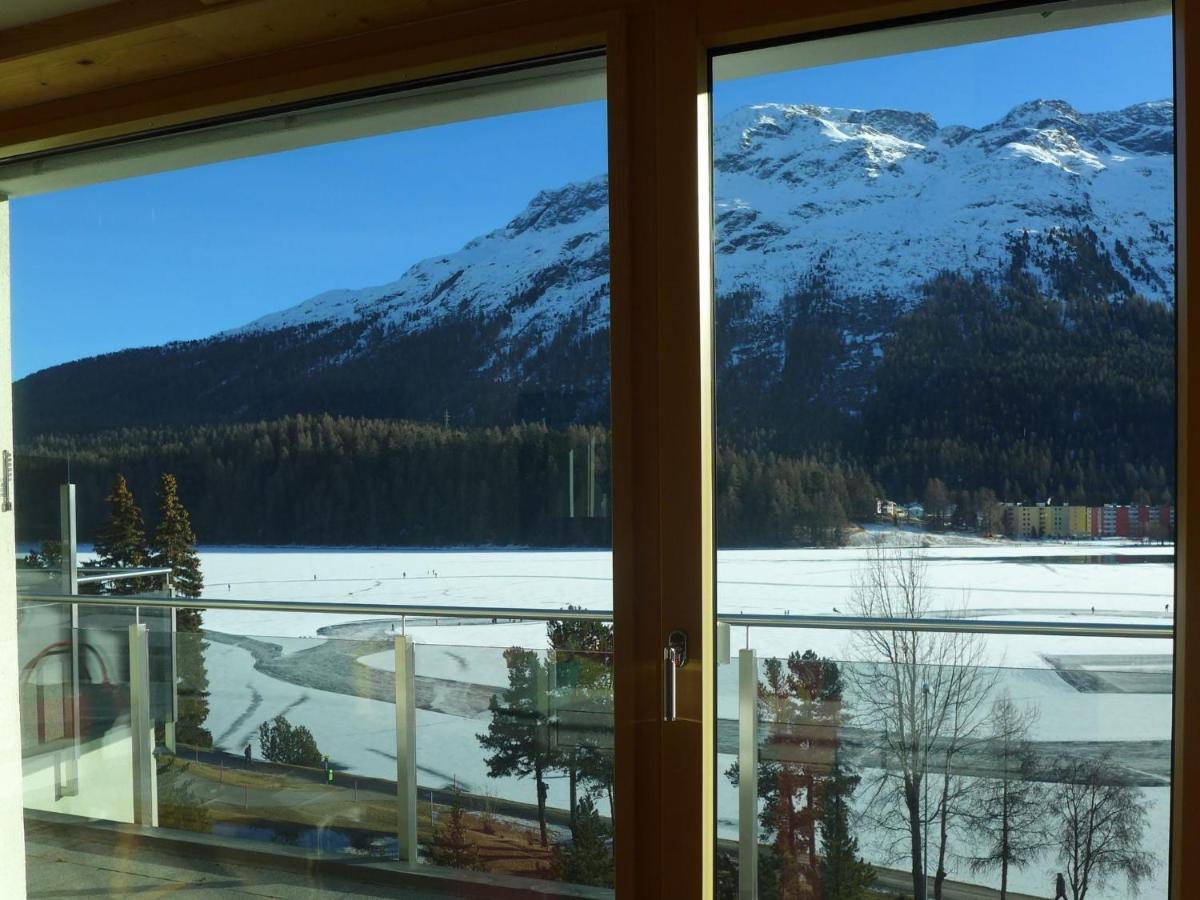 Apartment Chesa Spuonda Verde 1-7 By Interhome St. Moritz Exterior foto