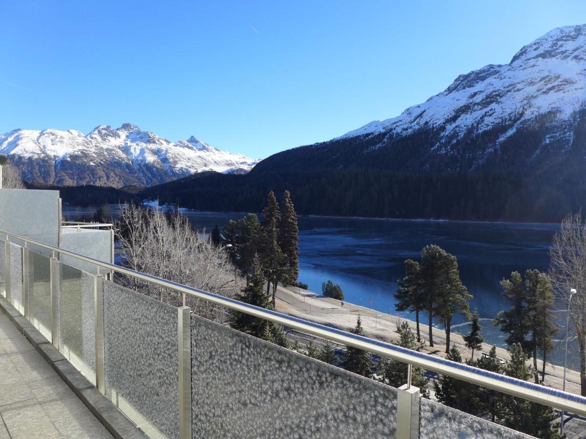 Apartment Chesa Spuonda Verde 1-7 By Interhome St. Moritz Exterior foto