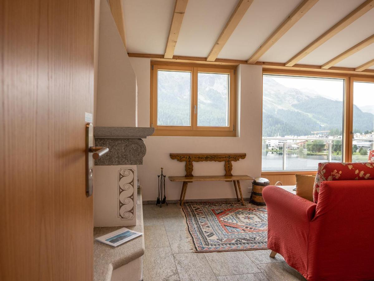Apartment Chesa Spuonda Verde 1-7 By Interhome St. Moritz Exterior foto