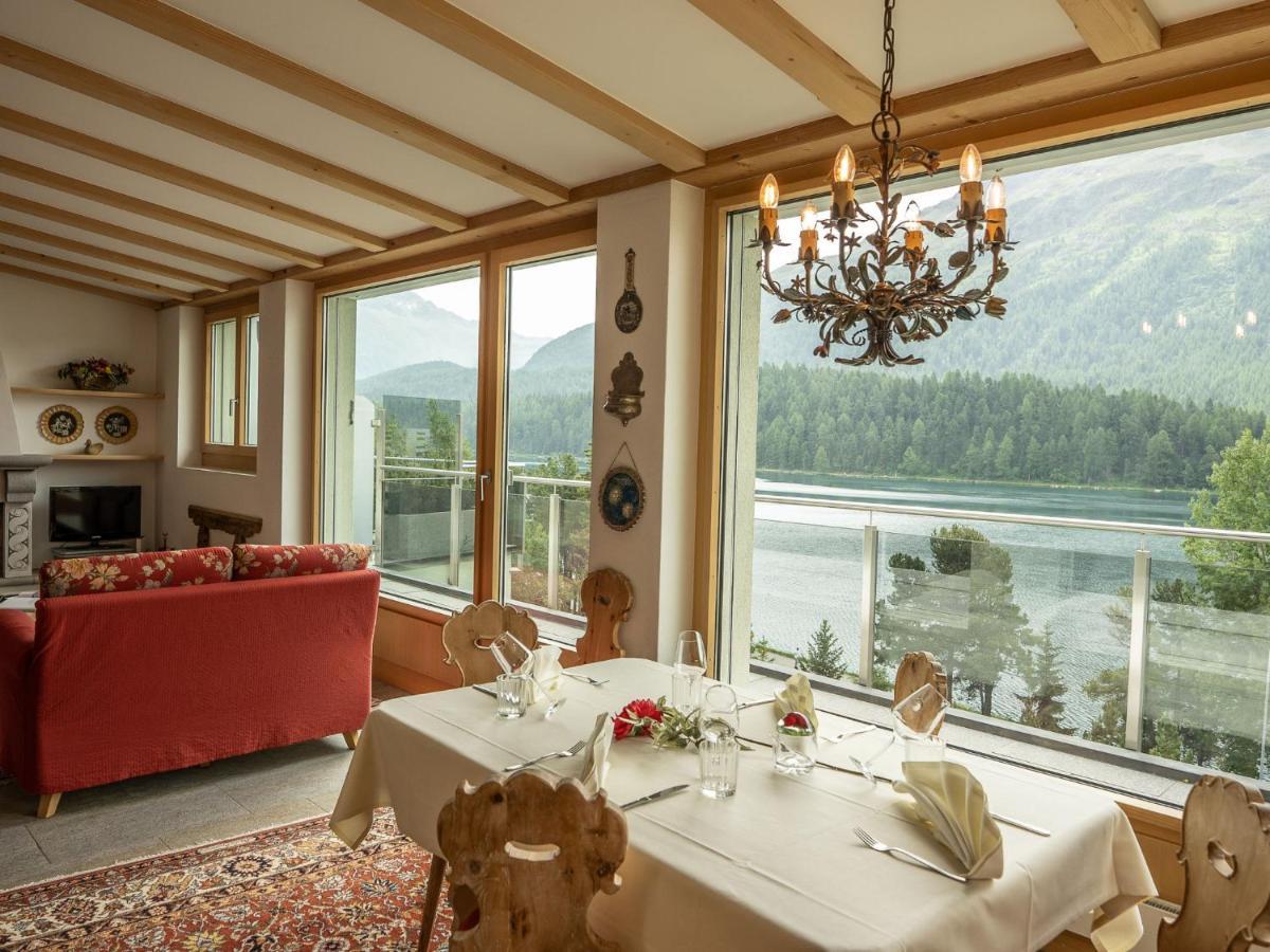 Apartment Chesa Spuonda Verde 1-7 By Interhome St. Moritz Exterior foto