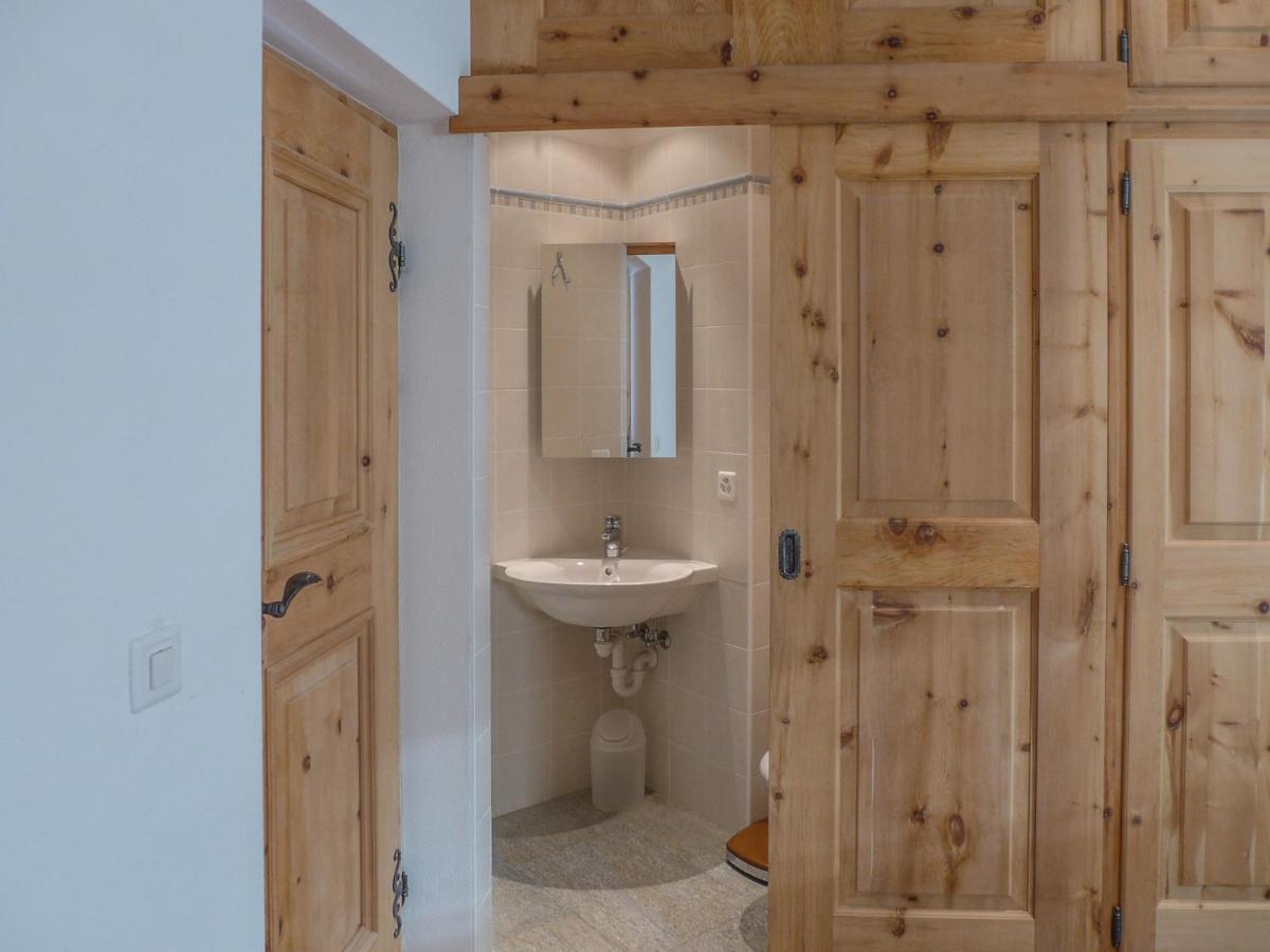 Apartment Chesa Spuonda Verde 1-7 By Interhome St. Moritz Exterior foto