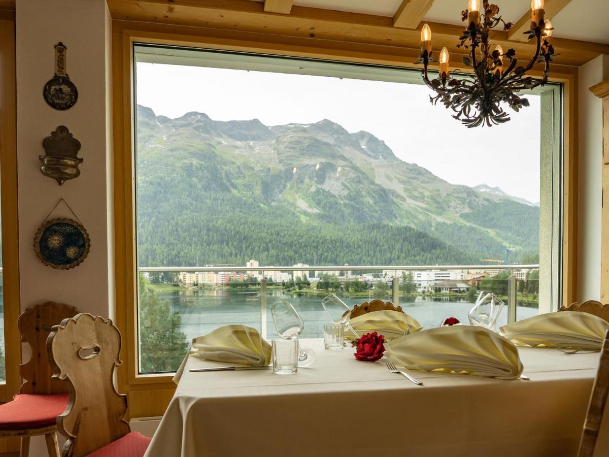 Apartment Chesa Spuonda Verde 1-7 By Interhome St. Moritz Exterior foto